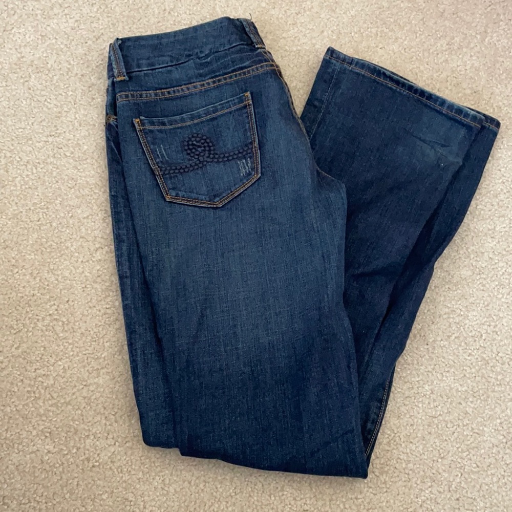 2 for 20 🎉 Seven 7 boot cut jeans size 31